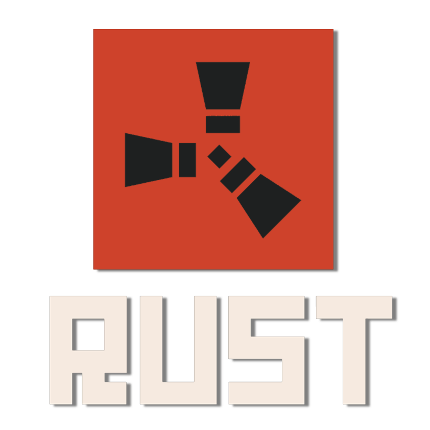 hosting Rust